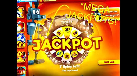 Mega Mayhem Jackpot .